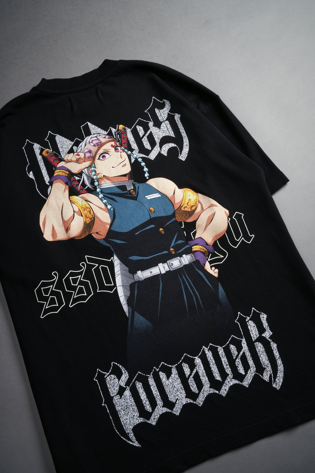 CAMISETA OVERSIZED - TENGEN UZUI