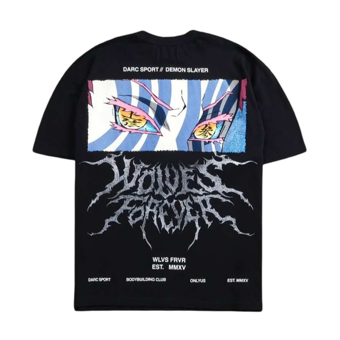 CAMISETA OVERSIZED - AKAZA