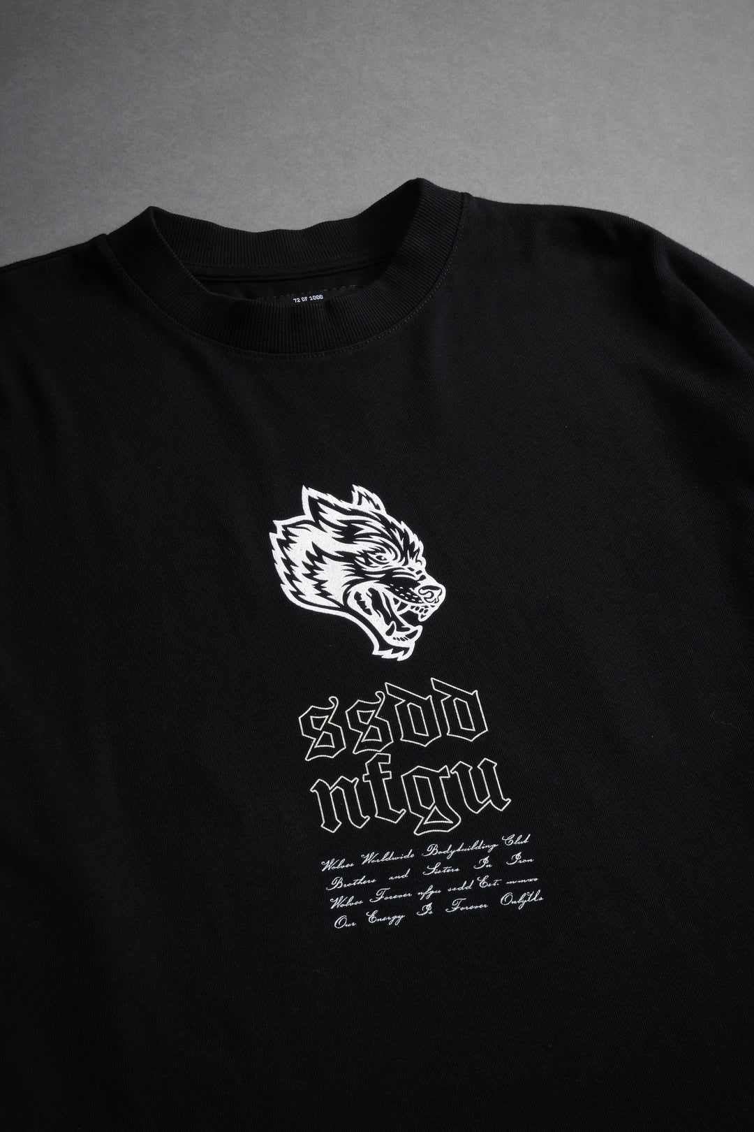 CAMISETA OVERSIZED - TENGEN UZUI