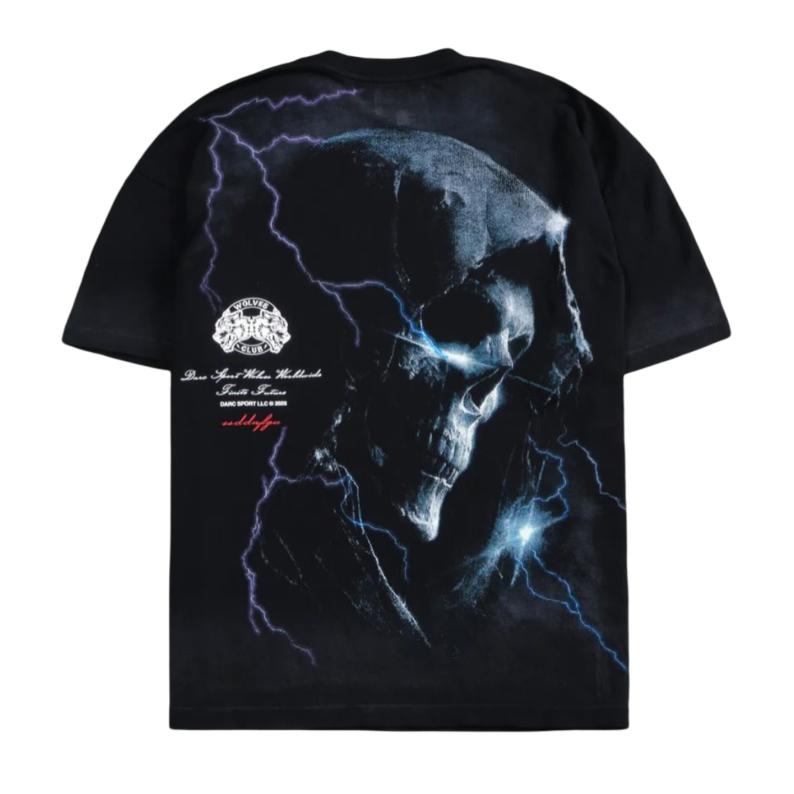 CAMISETA OVERSIZED - FUTURE CALLS