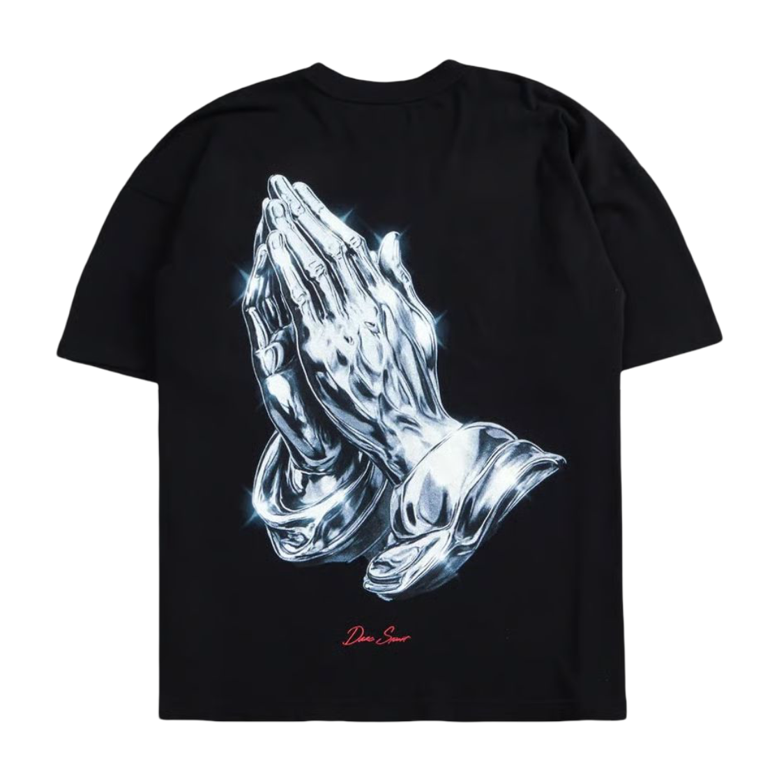CAMISETA OVERSIZED - CHROME SACRIFICE