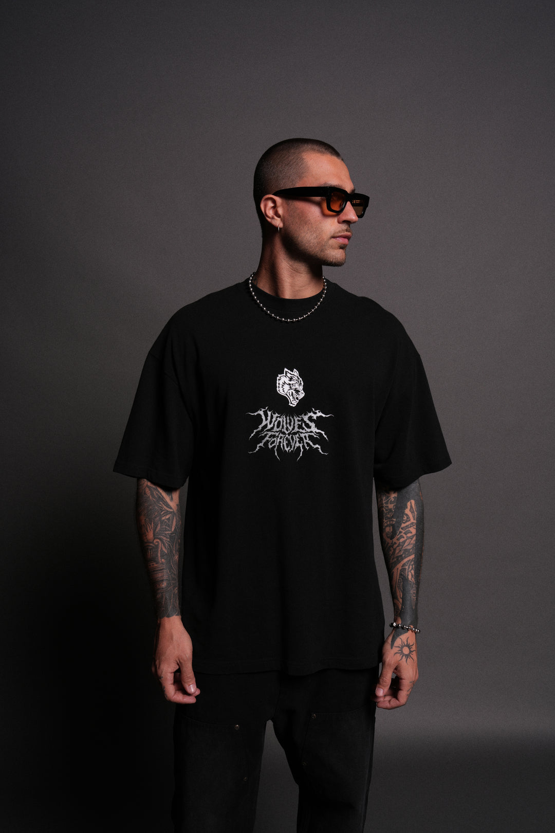 CAMISETA OVERSIZED - AKAZA