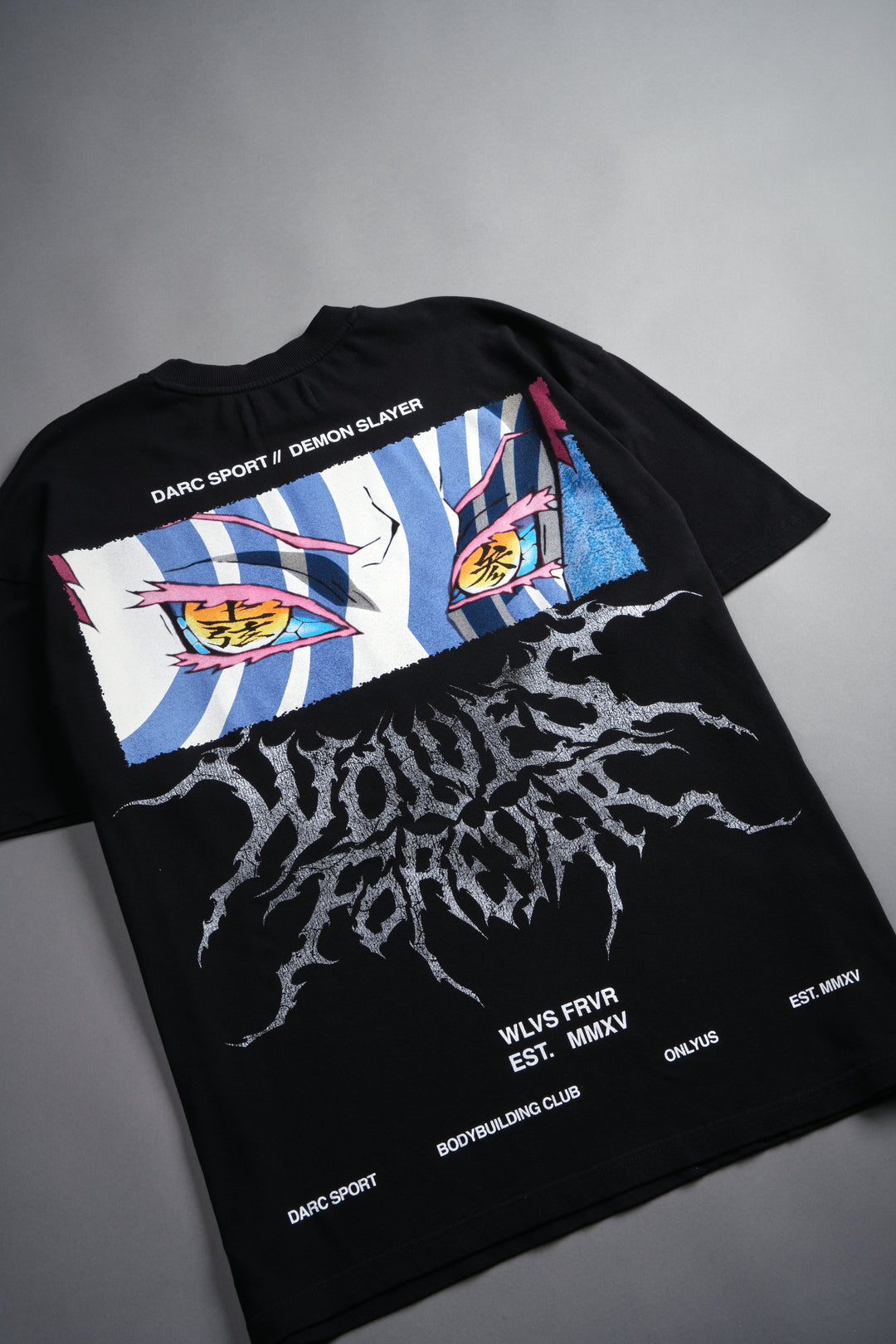 CAMISETA OVERSIZED - AKAZA