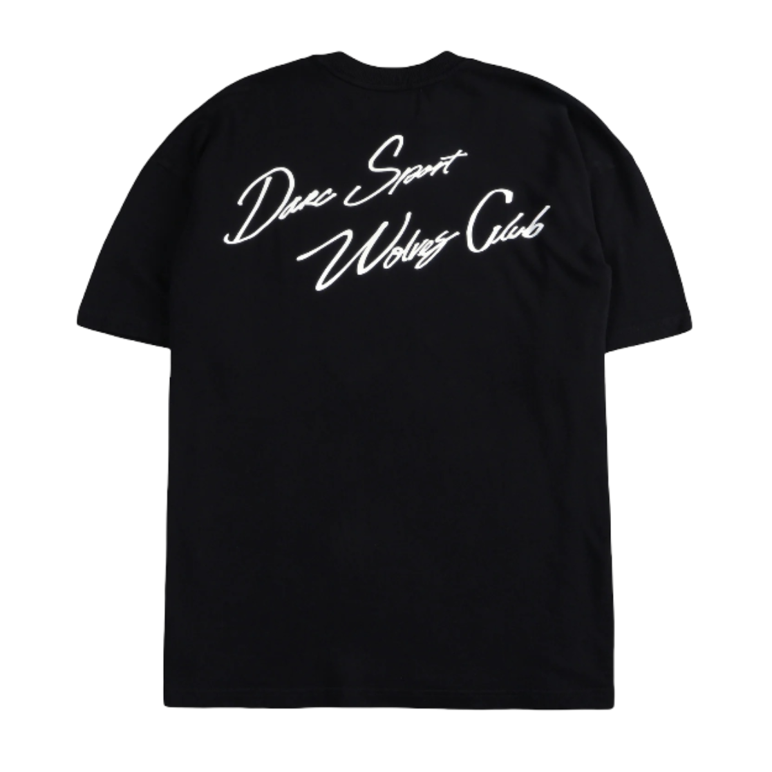 CAMISETA OVERSIZED - DS WOLVES CLUB